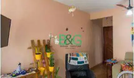 Apartamento com 3 dormitórios à venda, 75 m² por R$ 609.000,00 - Vila da Saúde - São Paulo/SP