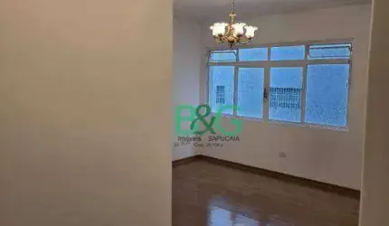 Apartamento com 3 dormitórios para alugar, 130 m² por R$ 7.110,00/mês - Consolação - São Paulo/SP