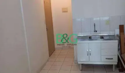 Kitnet com 1 dormitório à venda, 24 m² por R$ 197.000 - Centro Histórico de São Paulo - São Paulo/São Paulo