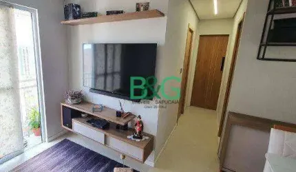 Apartamento com 2 dormitórios à venda, 47 m² por R$ 469.000 - Parque da Vila Prudente - São Paulo/SP