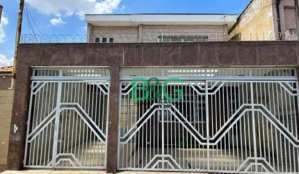 Sobrado com 4 dormitórios à venda, 130 m² por R$ 870.064,00 - Vila Marieta - São Paulo/SP