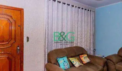 Sobrado com 2 dormitórios à venda, 146 m² por R$ 899.000 - Parque da Vila Prudente - São Paulo/SP