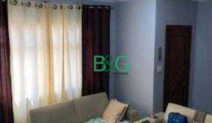 Sobrado com 2 dormitórios à venda, 50 m² por R$ 414.000 - Vila Prudente (Zona Leste) - São Paulo/SP