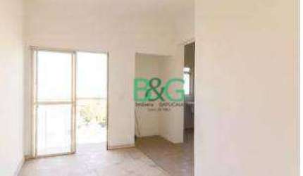 Apartamento com 1 dormitório à venda, 35 m² por R$ 218.900,00 - Lauzane Paulista - São Paulo/SP
