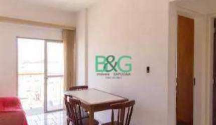 Apartamento com 1 dormitório à venda, 34 m² por R$ 218.900,00 - Lauzane Paulista - São Paulo/SP
