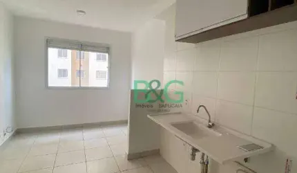 Apartamento com 2 dormitórios à venda, 32 m² por R$ 211.000,00 - Itaquera - São Paulo/SP