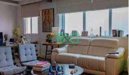 Apartamento com 1 dormitório à venda, 110 m² por R$ 1.424.000,00 - Bela Vista - São Paulo/SP