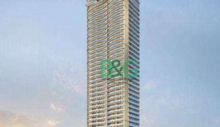 Apartamento Garden com 4 dormitórios à venda, 348 m² por R$ 9.876.420,40 - Jardim Guedala - São Paulo/SP