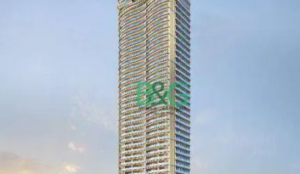 Apartamento com 4 dormitórios à venda, 515 m² por R$ 10.671.070,90 - Jardim Guedala - São Paulo/SP