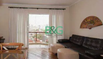 Apartamento com 2 dormitórios à venda, 110 m² por R$ 979.000 - Perdizes - São Paulo/SP