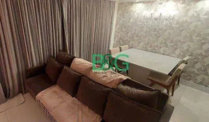 Apartamento com 2 dormitórios à venda, 112 m² por R$ 1.499.000 - Parque da Mooca - São Paulo/SP