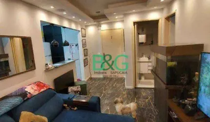 Apartamento com 1 dormitório à venda, 43 m² por R$ 269.000 - Vila Prudente (Zona Leste) - São Paulo/SP