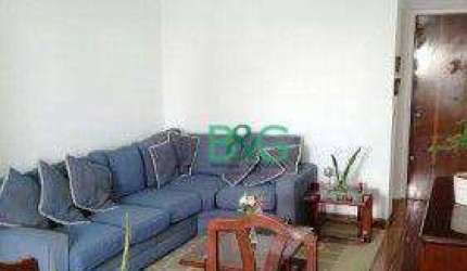Apartamento com 3 dormitórios à venda, 89 m² por R$ 604.000,00 - Mooca - São Paulo/SP
