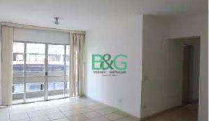 Apartamento com 3 dormitórios à venda, 100 m² por R$ 1.889.000,00 - Indianópolis - São Paulo/SP