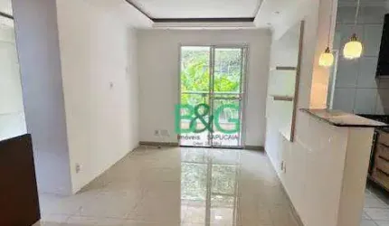 Apartamento com 3 dormitórios à venda, 83 m² por R$ 720.000,00 - Vila Andrade - São Paulo/SP