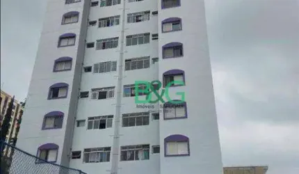 Apartamento com 2 dormitórios à venda, 67 m² por R$ 350.000 - Vila Celeste - São Paulo/SP