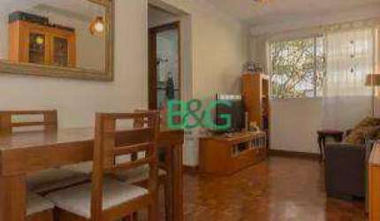 Apartamento com 2 dormitórios à venda, 51 m² por R$ 314.000,00 - Vila Parque Jabaquara - São Paulo/SP