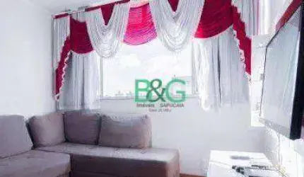 Apartamento com 3 dormitórios à venda, 114 m² por R$ 769.000 - Mooca - São Paulo/SP