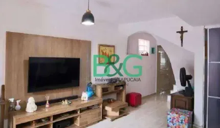Sobrado com 4 dormitórios à venda, 380 m² por R$ 2.978.723,00 - Vila Invernada - São Paulo/SP