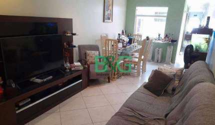 Sobrado com 3 dormitórios à venda, 200 m² por R$ 1.100.000,00 - Vila Matilde - São Paulo/SP