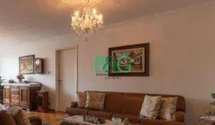 Apartamento com 3 dormitórios à venda, 136 m² por R$ 738.018 - Mooca - São Paulo/SP