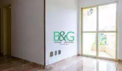 Apartamento com 2 dormitórios à venda, 59 m² por R$ 279.000,00 - Engenheiro Goulart - São Paulo/SP
