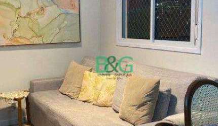 Apartamento com 2 dormitórios à venda, 68 m² por R$ 699.000 - Mooca - São Paulo/SP