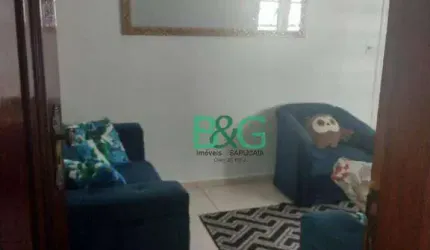 Apartamento com 2 dormitórios à venda, 63 m² por R$ 300.000,00 - Vila Jerusalém - São Bernardo do Campo/SP