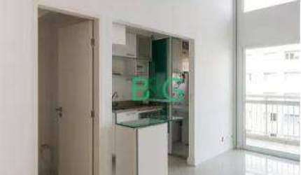 Apartamento Duplex com 1 dormitório à venda, 43 m² por R$ 929.000,00 - Vila Nova Conceição - São Paulo/SP