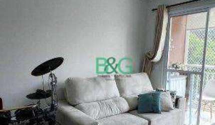 Apartamento com 3 dormitórios à venda, 65 m² por R$ 519.000,00 - Brás - São Paulo/SP