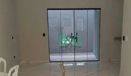 Sobrado com 3 dormitórios à venda, 125 m² por R$ 980.000,00 - Jardim Sao Paulo(Zona Norte) - São Paulo/SP