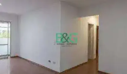 Apartamento com 3 dormitórios à venda, 70 m² por R$ 734.000,00 - Perdizes - São Paulo/SP