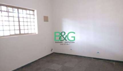 Casa com 2 dormitórios para alugar, 91 m² por R$ 2.300,00/mês - Socorro - São Paulo/SP