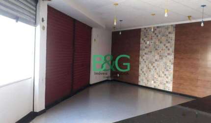 Salão para alugar, 70 m² por R$ 4.080,00/mês - Vila Bertioga - São Paulo/SP