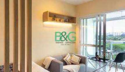 Studio com 1 dormitório à venda, 26 m² por R$ 664.000,00 - Indianópolis - São Paulo/SP