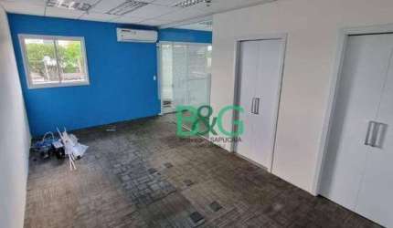 Conjunto para alugar, 37 m² por R$ 2.625,00/mês - Ipiranga - São Paulo/SP