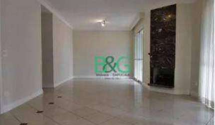 Apartamento com 4 dormitórios à venda, 197 m² por R$ 1.939.000,00 - Vila Suzana - São Paulo/SP