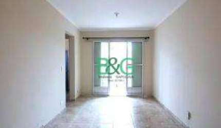 Apartamento com 2 dormitórios à venda, 58 m² por R$ 284.000,00 - Vila Inglesa - São Paulo/SP