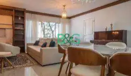 Apartamento com 2 dormitórios à venda, 134 m² por R$ 969.000 - Santo Amaro - São Paulo/SP