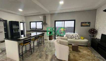 Casa com 3 dormitórios à venda, 200 m² por R$ 1.950.000,00 - Suru - Santana de Parnaíba/SP