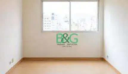 Apartamento com 2 dormitórios à venda, 64 m² por R$ 699.000 - Vila Buarque - São Paulo/SP