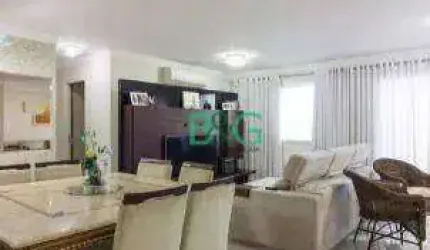 Apartamento com 3 dormitórios à venda, 123 m² por R$ 1.399.000,00 - Carandiru - São Paulo/SP