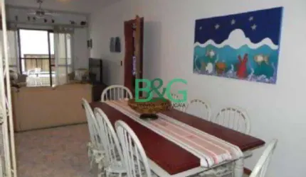 Apartamento com 3 dormitórios à venda, 240 m² por R$ 1.500.000 - Jardim Las Palmas - Guarujá/SP