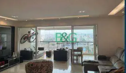 Apartamento com 2 dormitórios à venda, 106 m² por R$ 1.660.000 - Belenzinho - São Paulo/SP