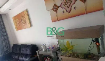 Apartamento com 3 dormitórios à venda, 69 m² por R$ 559.000 - Tatuapé - São Paulo/SP