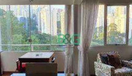 Apartamento com 2 dormitórios à venda, 95 m² por R$ 754.000,00 - Vila Suzana - São Paulo/SP