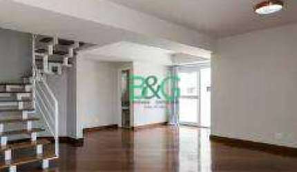 Cobertura com 4 dormitórios à venda, 202 m² por R$ 2.549.000,00 - Ipiranga - São Paulo/SP