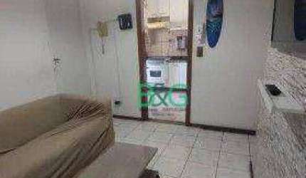 Apartamento com 3 dormitórios à venda, 58 m² por R$ 476.000,00 - Tatuapé - São Paulo/SP