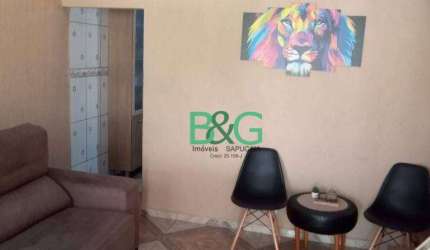 Casa com 2 dormitórios à venda, 144 m² por R$ 380.000,00 - Jardim São Manoel - Guarulhos/SP