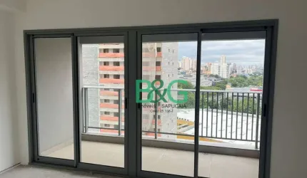 Apartamento com 1 dormitório, 25 m² - venda por R$ 420.000,00 ou aluguel por R$ 4.620,00/mês - Vila Mariana - São Paulo/SP